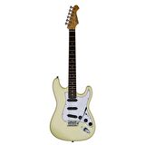 Aria Pro II STG003SPLVW Elektro Gitar SSS RW