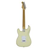 Aria Pro II STG003SPLVW Elektro Gitar SSS RW