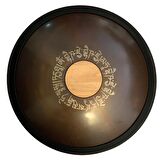 Himalaya Blessing 35cm UU Tongue Drum Do Minör (BQUU14CMIN)