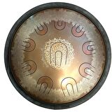 Himalaya Blessing 40cm UU Tongue Drum Do Minör (BQUU16CMIN)