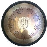 Himalaya Blessing 40cm UU Tongue Drum Mi Majör (BQUU16EMAJ)