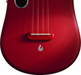 Lava LVURD Kırmızı Ukulele
