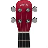 Lava LVURD Kırmızı Ukulele