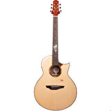 Trumon Dolphin 1955 TFC-S3 Elektro Akustik Gitar