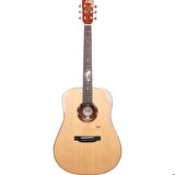 Trumon Dolphin 1955D Akustik Gitar