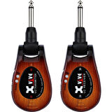 Xvive U2SNB Gitar Telsiz Sistemi