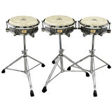 Tycoon Agile 11''+11,75''+12,5'' Travel Conga Seti (AGILESET3)