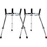 Tycoon 11''+11,75'' Master Heritage Conga Seti (HERIT2BCS)