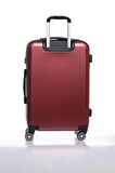 U.S. POLO ASSN. PLVLZ21281-M BORDO UNISEX ORTA BOY BAVUL