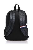 U.S. POLO ASSN. PLÇAN22129 Siyah Unisex Sırt Çantası