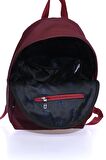 U.S. POLO ASSN. PLÇAN22233 Bordo Unisex Sırt Çantası