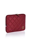 U.S. POLO ASSN. PLEVR22482 Bordo Unısex Tablet Çantası