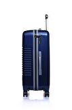. PLVLZ22832B Lacivert Unisex Orta Boy Bavul