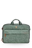 U.S. POLO ASSN. PLEVR23625 HAKİ Unisex Evrak Çantası