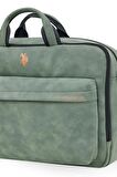 U.S. POLO ASSN. PLEVR23625 HAKİ Unisex Evrak Çantası