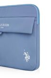 U.S. POLO ASSN. PLEVR23683 Gri Unisex Tablet Çantası