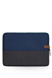 U.S. POLO ASSN. PLEVR23697 Lacivert-Gri Unisex Tablet Çantası