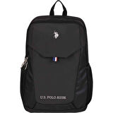 U.S. Polo Assn. U.s. Polo Siyah Okul Çantası PLCAN24184