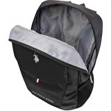 U.S. Polo Assn. U.s. Polo Siyah Okul Çantası PLCAN24184