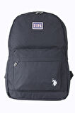 Plcan 24481 U.S. Polo Assn Polyester Kumaş Unisex Sırt Çantası