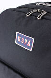 Plcan 24481 U.S. Polo Assn Polyester Kumaş Unisex Sırt Çantası