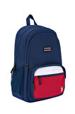 U.S.POLO ASSN.SİNCE 1890 UNİSEX SIRT ÇANTASI PLCAN25087