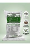 Leonardite Organik Gübre - Humik Asit - 25 Kg