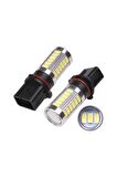 Skoda Rapid Led Park Ampulü Psx24w P13w Led Ampul