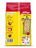 Kellogg's Coco Pops Jumbos Çikolatalı Buğday ve Mısır Gevreği 700 Gr, Lif Kaynağı,Kahvaltılık Gevrek