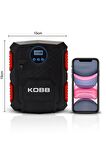 KOBB KB200 12Volt 150 PSI Dijital Basınç Göstergeli Hava Pompası