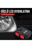 KOBB KB200 12Volt 150 PSI Dijital Basınç Göstergeli Hava Pompası