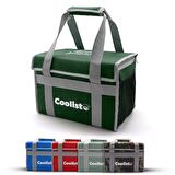 Coolist CL36G 36 Litre Katlanabilir Termos Bez Çanta / Buzluk