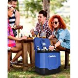 Coolist CLT33 12Volt/220Volt AC/DC 33 Litre Sıcak/Soğuk Oto Buzdolabı
