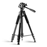 KOBB KBL20T 160CM Su Terazili Profesyonel Alüminyum Lazer Tripod