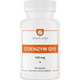 Smartcaps Koenzim Q10 100 mg 30 Kapsül