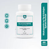 Smart Caps Glukozamin Tip II Kolajen 60 Tablet