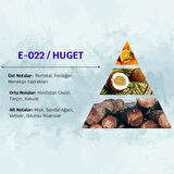 David Walker HUGET E22 50ML Oryantal Erkek Parfüm