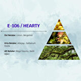 David Walker HEARTY E106 50ML Ferah  Erkek Parfüm