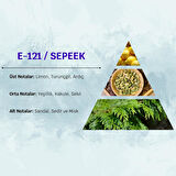 David Walker SEPEEK E121 50ML Turunçgil&Meyve  Erkek Parfüm