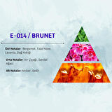 David Walker BRUNET E14 100ML Baharat&Odunsu Erkek Parfüm