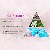 David Walker LERKEN B103 100ML Çiçek&Baharat Kadın Parfüm