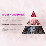 David Walker VBOSWELL B205 100ML Meyve &Oryantal Kadın Parfüm
