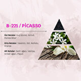 David Walker PİCASSO B221 50 ML Bayan Parfüm
