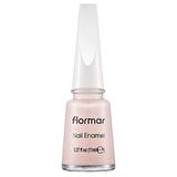 Flormar Nail Enamel Yüksek Pigmentli & Parlak Bitişli Oje