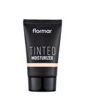 Flormar Tinted Moisturizer Eşit Tonlu & Işıltılı Görünüm Veren Renkli Nemlendirici