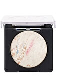 Flormar Yoğun Pigmentli Aydınlatıcı (SOĞUK ALT TON) - Illuminating Powder - 001 Morning Star - 8682536053334