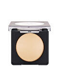 Yüksek Pigmentli & Yarı Mat Bitişli Fırınlanmış Kompakt Pudra