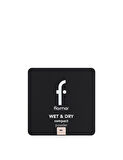 Flormar Wet & Dry Yarı Mat Bitişli Kremsi Kompakt Pudra