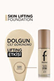 Flormar Spf30 Sıkılaştırıcı Fondöten (SOĞUK ALT TON) - Skin Lifting Fdt. - 020 Pure Beige - 8682536059558