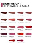 Flormar Lightweight Lip Powder Yüksek Pigmentli & Mat Bitişli Ultra Hafif Ruj